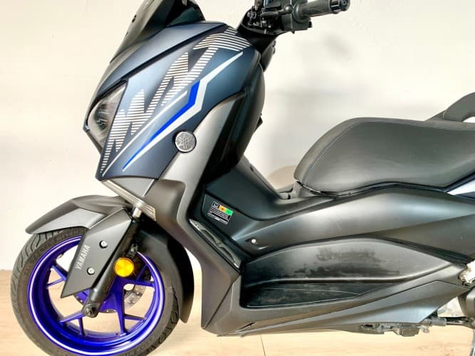 YAMAHA XMAX 125 2022 de segunda mano