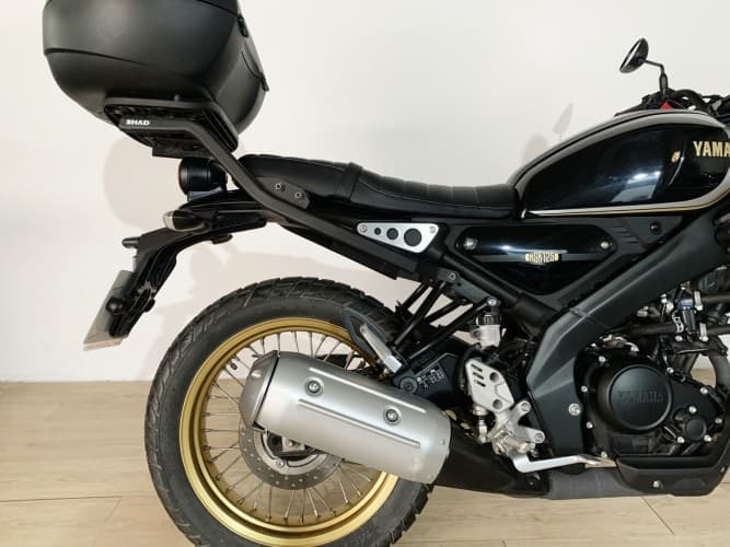 YAMAHA XSR 125 2024 de segunda mano