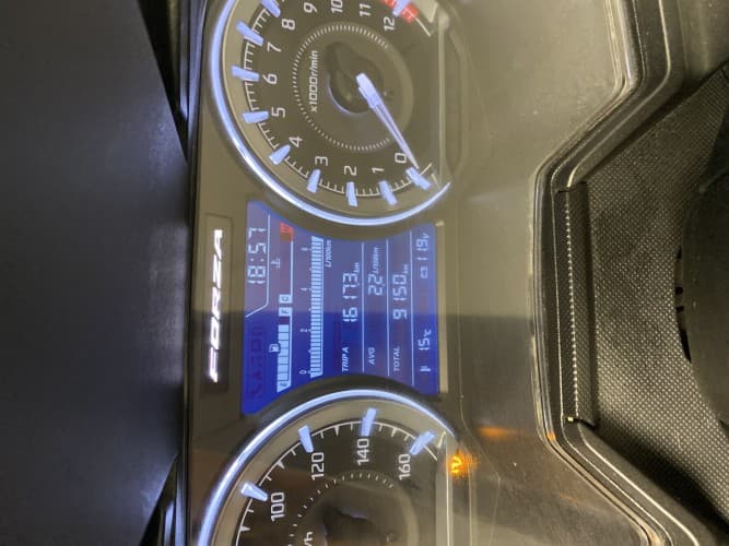 HONDA FORZA 125 2023 de segunda mano