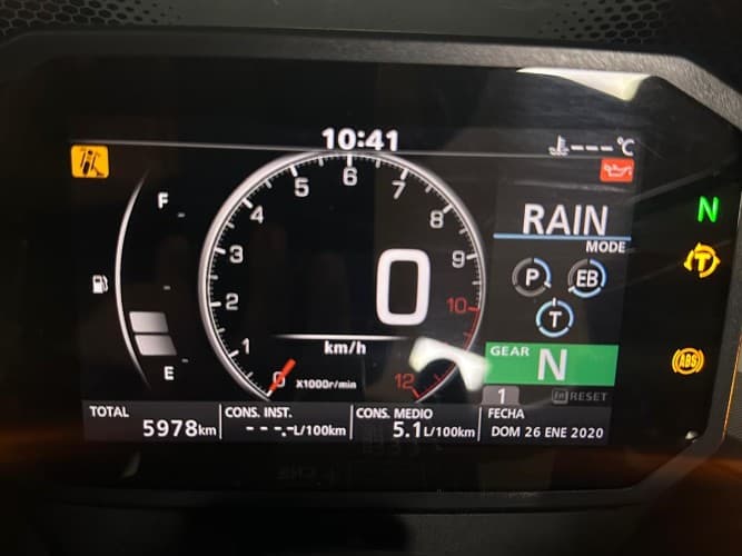 Comprar HONDA CB 750 HORNET 2023 de segunda mano HONDA CB 750 HORNET 2023 de segunda mano