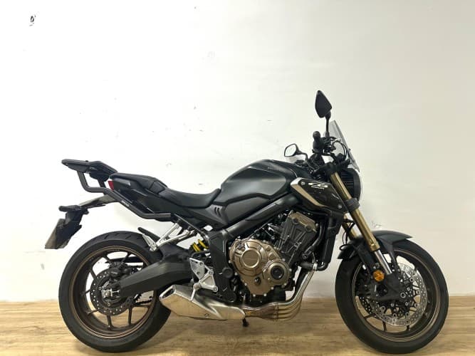 Comprar HONDA CB 650 R 2022 de segunda mano HONDA CB 650 R 2022 de segunda mano