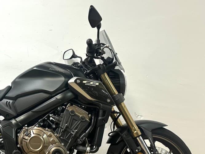 Comprar HONDA CB 650 R 2022 de segunda mano HONDA CB 650 R 2022 de segunda mano