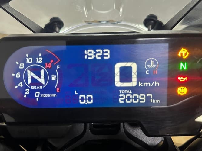 Comprar HONDA CB 650 R 2022 de segunda mano HONDA CB 650 R 2022 de segunda mano