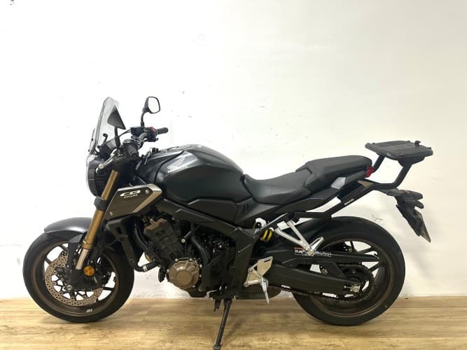 Comprar HONDA CB 650 R 2022 de segunda mano HONDA CB 650 R 2022 de segunda mano