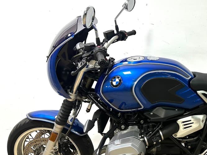 BMW R NINE T PURE T /5 (50º Aniversario) 2019 de segunda mano