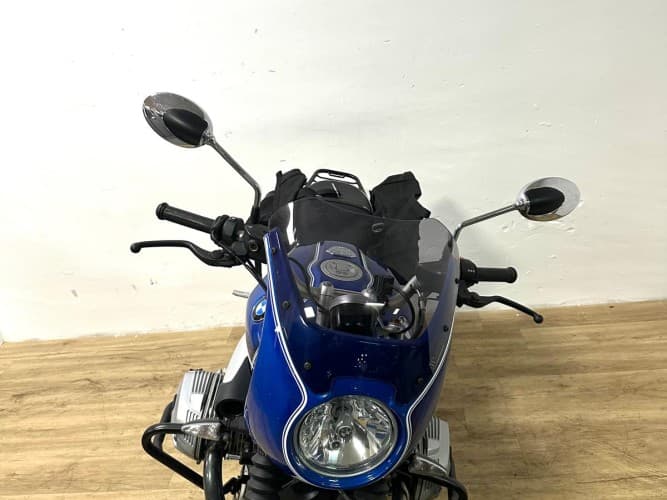 BMW R NINE T PURE T /5 (50º Aniversario) 2019 de segunda mano