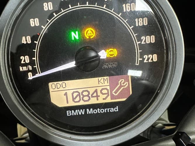 BMW R NINE T PURE T /5 (50º Aniversario) 2019 de segunda mano