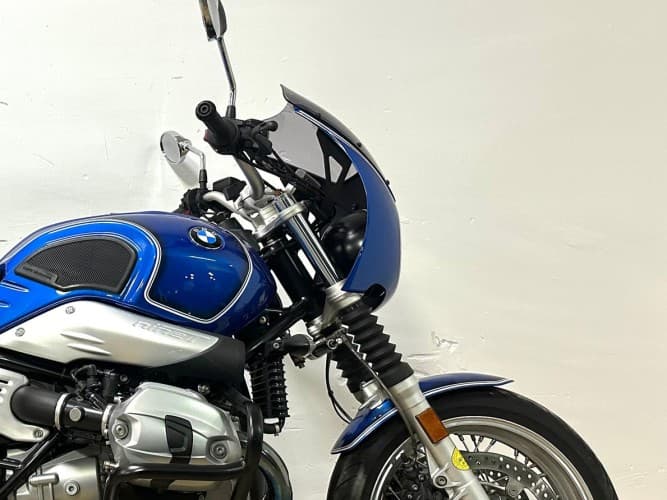 BMW R NINE T PURE T /5 (50º Aniversario) 2019 de segunda mano