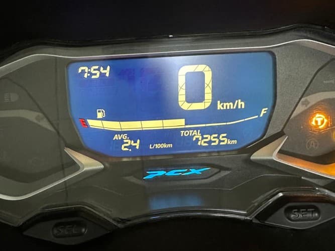 HONDA PCX 125 2024 de segunda mano