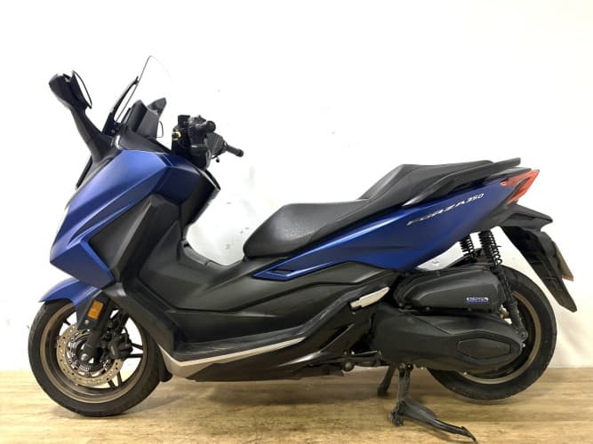 Comprar HONDA FORZA 350 2023 de segunda mano HONDA FORZA 350 2023 de segunda mano