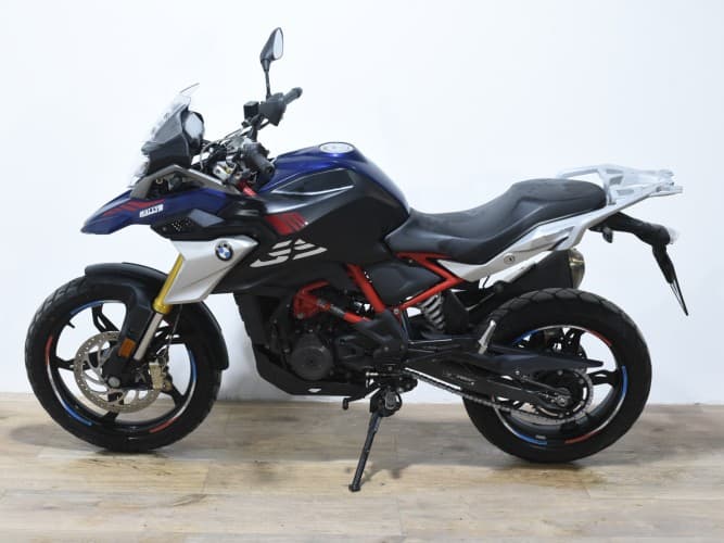 BMW G 310 GS 2023 de segunda mano