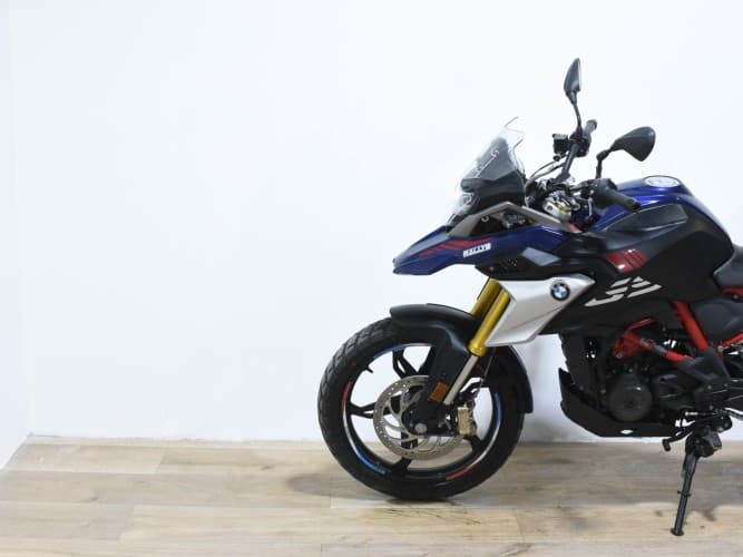 BMW G 310 GS 2023 de segunda mano