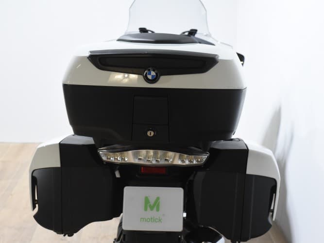 BMW R 1250 RT (3 MALETAS) (2 PACKS) 2022 de segunda mano