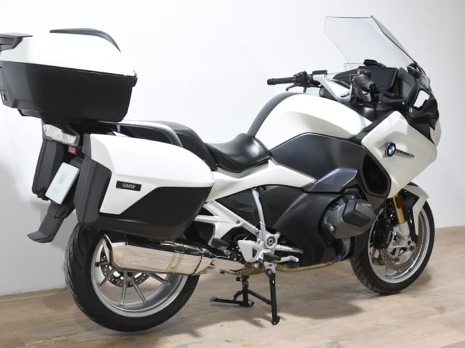 BMW R 1250 RT (3 MALETAS) (2 PACKS) 2022 de segunda mano