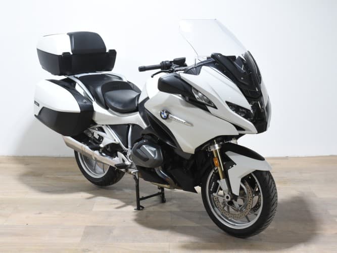 BMW R 1250 RT (3 MALETAS) (2 PACKS) 2022 de segunda mano
