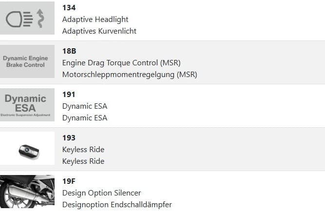 BMW R 1250 RT (3 MALETAS) (2 PACKS) 2022 de segunda mano