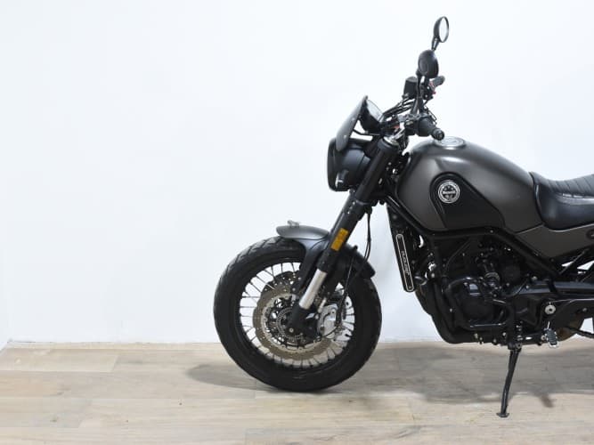 Comprar BENELLI LEONCINO 500 2019 de segunda mano BENELLI LEONCINO 500 2019 de segunda mano