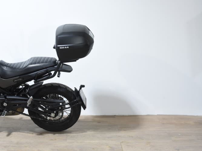 Comprar BENELLI LEONCINO 500 2019 de segunda mano BENELLI LEONCINO 500 2019 de segunda mano