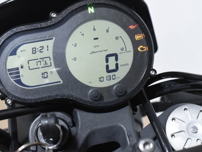 Comprar BENELLI LEONCINO 500 2019 de segunda mano BENELLI LEONCINO 500 2019 de segunda mano