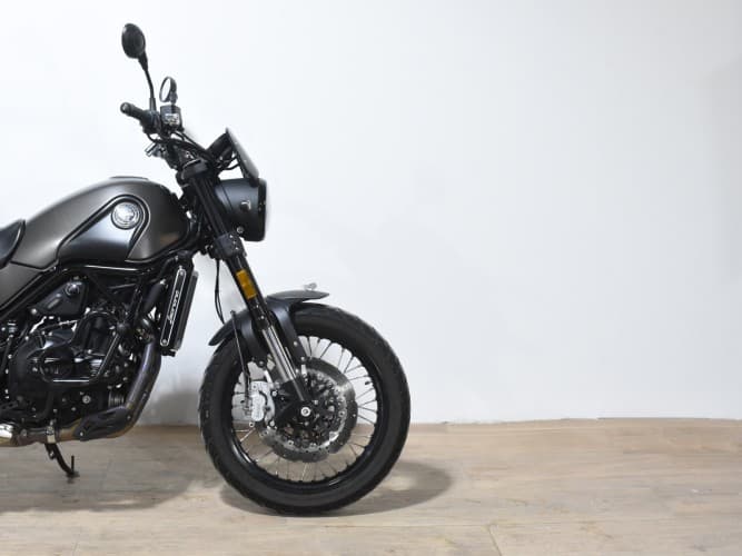 Comprar BENELLI LEONCINO 500 2019 de segunda mano BENELLI LEONCINO 500 2019 de segunda mano