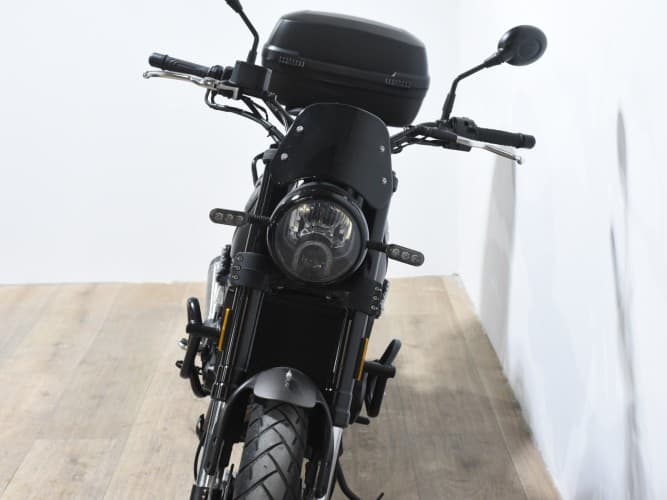 Comprar BENELLI LEONCINO 500 2019 de segunda mano BENELLI LEONCINO 500 2019 de segunda mano