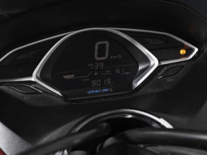 HONDA PCX 125 2019 de segunda mano