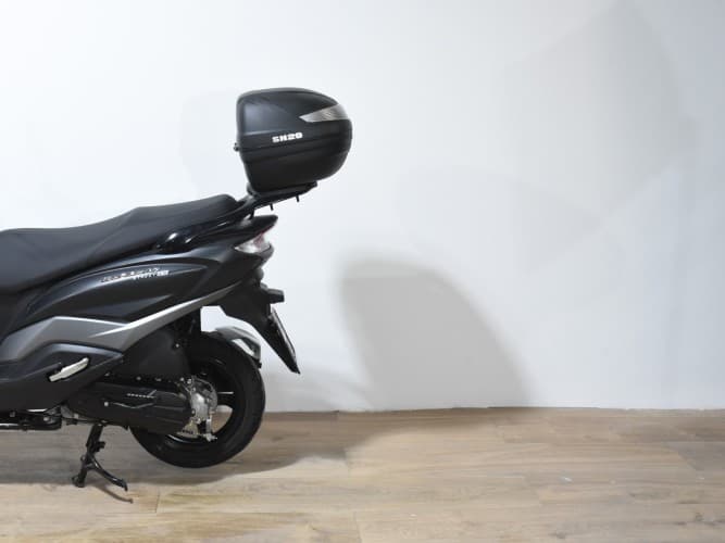 Comprar SUZUKI BURGMAN 125 2023 de segunda mano SUZUKI BURGMAN 125 2023 de segunda mano