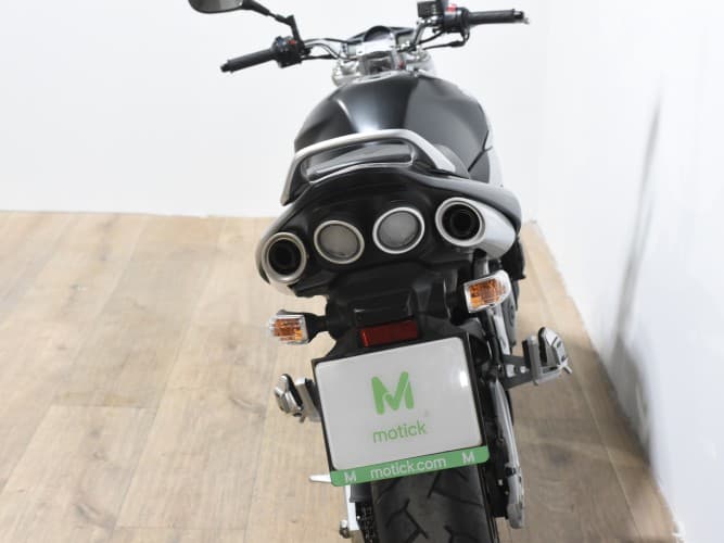 Comprar SUZUKI GSR 600 2007 de segunda mano SUZUKI GSR 600 2007 de segunda mano