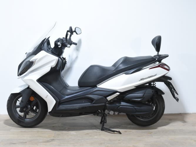 KYMCO SUPER DINK 125 2022 de segunda mano