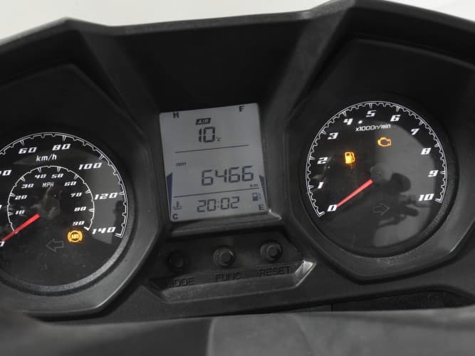 KYMCO SUPER DINK 125 2022 de segunda mano