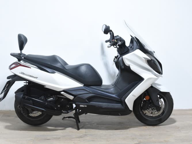 KYMCO SUPER DINK 125 2022 de segunda mano