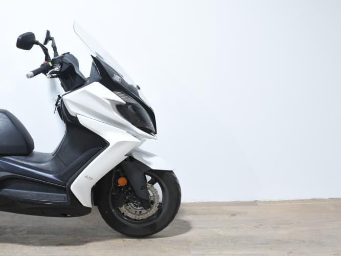 KYMCO SUPER DINK 125 2022 de segunda mano