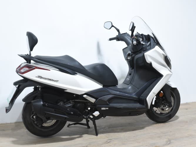 KYMCO SUPER DINK 125 2022 de segunda mano