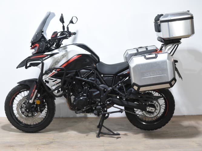 Comprar BENELLI TRK 702 X 2024 de segunda mano BENELLI TRK 702 X 2024 de segunda mano