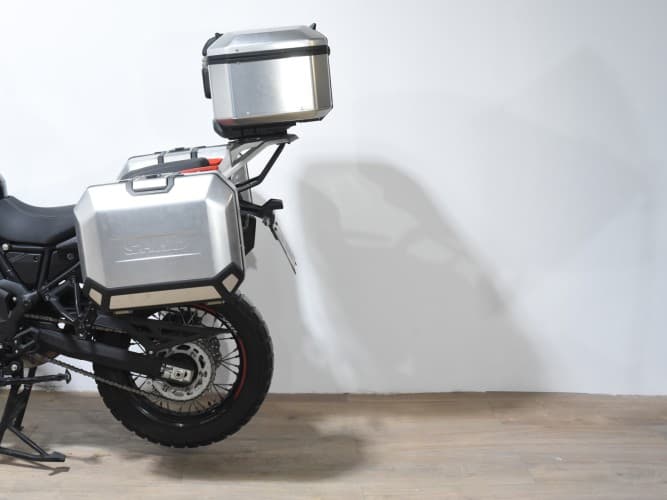 Comprar BENELLI TRK 702 X 2024 de segunda mano BENELLI TRK 702 X 2024 de segunda mano