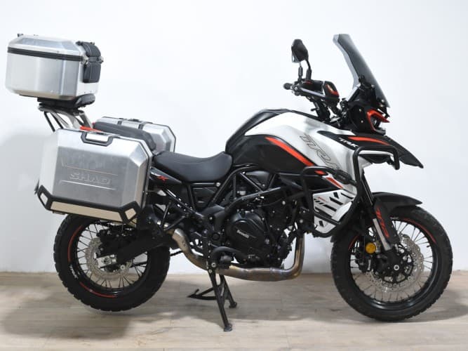 Comprar BENELLI TRK 702 X 2024 de segunda mano BENELLI TRK 702 X 2024 de segunda mano