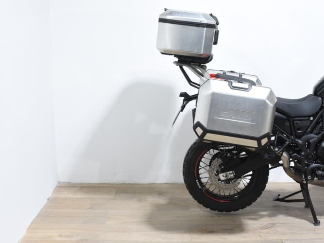 Comprar BENELLI TRK 702 X 2024 de segunda mano BENELLI TRK 702 X 2024 de segunda mano