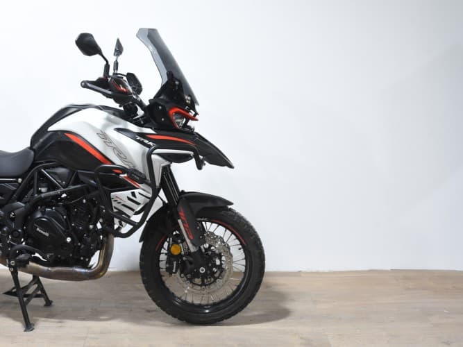 Comprar BENELLI TRK 702 X 2024 de segunda mano BENELLI TRK 702 X 2024 de segunda mano