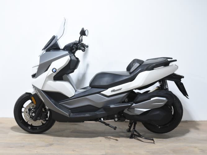 BMW C 400 GT (IVA DEDUCIBLE) 2022 de segunda mano
