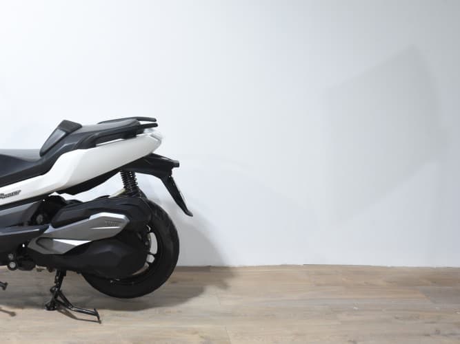 BMW C 400 GT (IVA DEDUCIBLE) 2022 de segunda mano