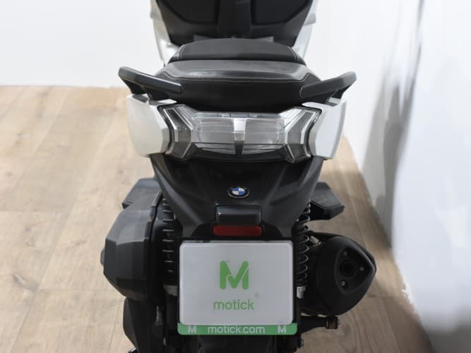 BMW C 400 GT (IVA DEDUCIBLE) 2022 de segunda mano