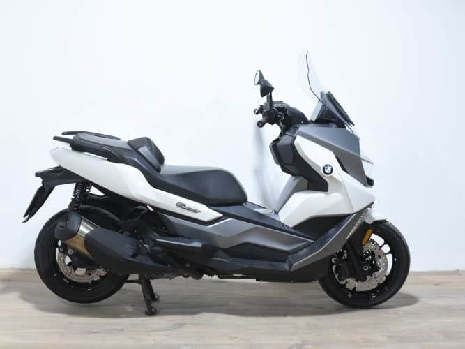 BMW C 400 GT (IVA DEDUCIBLE) 2022 de segunda mano