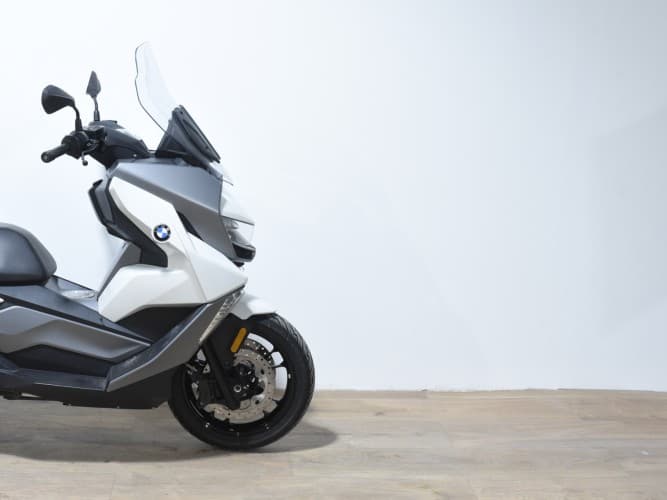 BMW C 400 GT (IVA DEDUCIBLE) 2022 de segunda mano