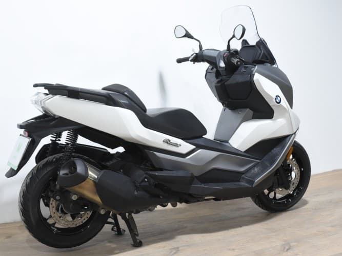 BMW C 400 GT (IVA DEDUCIBLE) 2022 de segunda mano