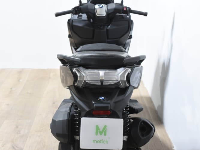 Comprar BMW C 400 GT 2022 de segunda mano BMW C 400 GT 2022 de segunda mano