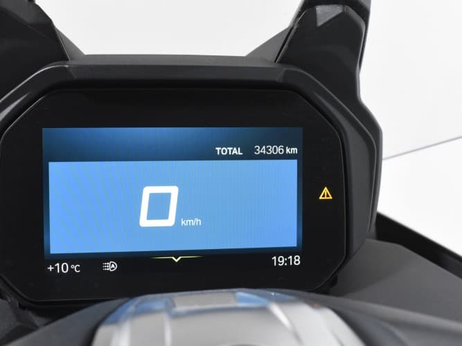 Comprar BMW C 400 GT 2022 de segunda mano BMW C 400 GT 2022 de segunda mano