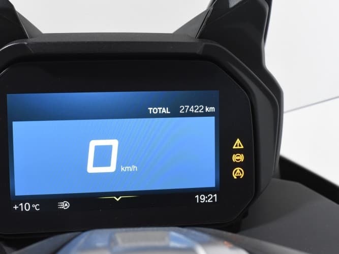 BMW C 400 GT 2022 de segunda mano