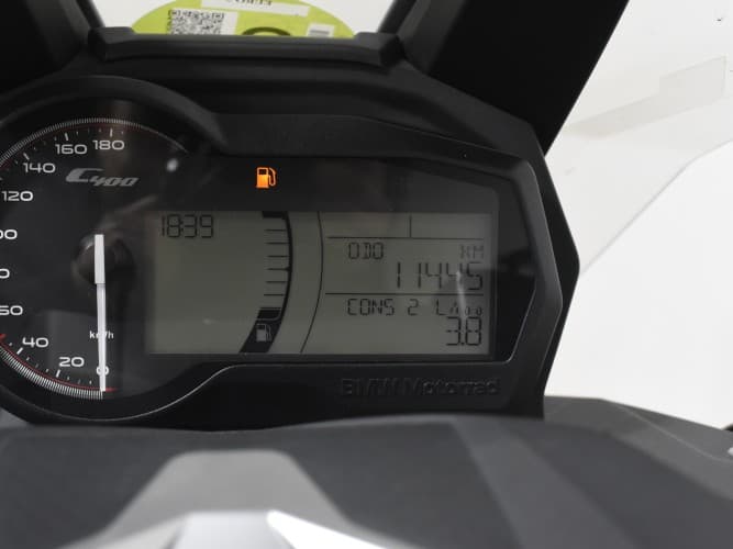 BMW C 400 X (IVA DEDUCIBLE) 2023 de segunda mano