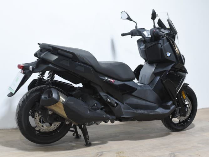 BMW C 400 X (IVA DEDUCIBLE) 2023 de segunda mano