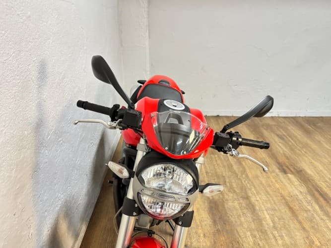 Comprar DUCATI MONSTER 696 (A) 2010 de segunda mano DUCATI MONSTER 696 (A) 2010 de segunda mano